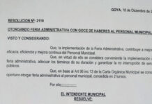 Resolución N°:2119