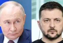 EEUU afirma que el fin de la guerra entre Ucrania y Rusia está “más cerca que nunca”