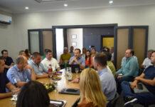 Reunión de Gabinete