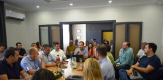 Reunión de Gabinete