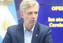 Cambios en la Side: Sergio Neiffert será remplazado por Cristian Auguadra