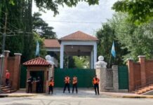 Encontraron muerto a un custodio de Javier Milei en la Quinta de Olivos