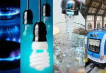 Alquileres y servicios fueron el motor clave de los precios desde que asumió Milei