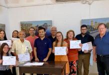 Cierre Anual del Taller de Guaraní