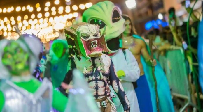 Se vienen 10 días de Festival Alienígena en Capilla del Monte: grilla completa