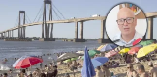 Corrientes se pone a punto, playas, chamamé y carnaval para el verano