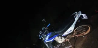 Chocó contra un caballo y murió en el acto: hay otros dos jóvenes malheridos