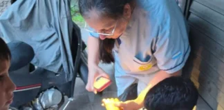 En Empedrado hay 30 familias autoevacuadas por las lluvias: cómo sigue la situación