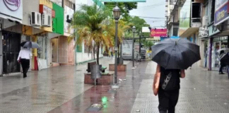 Corrientes: tras las lluvias, anticipan descensos en la temperatura