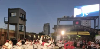 Chamamé en La Unidad: comenzó la agenda previa a la Fiesta Nacional