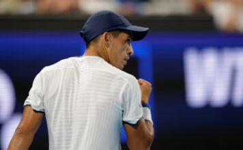 Argentina clasificó por primera vez a los cuartos de final de la United Cup