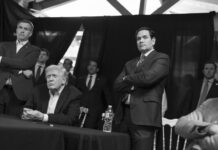 La Casa Blanca publicó las fotos de Donald Trump supervisando en directo la operación “Resolución Absoluta”