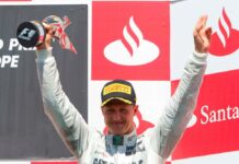 Las nuevas revelaciones sobre el estado de Michael Schumacher