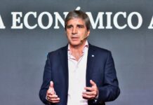 El Gobierno confirmó cómo pagará mañana los vencimientos de deuda por más de USD 4.200 millones