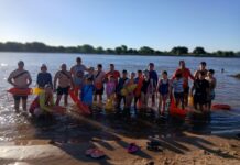 Inscripcioes abiertas para la competencia de Aguas Abiertas en Playa el Ingá