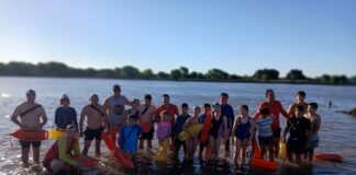 Inscripcioes abiertas para la competencia de Aguas Abiertas en Playa el Ingá