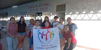 Dirección de Fortalecimiento Familiar