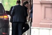 Javier Milei volvió al país tras el Foro de Davos y retomará sus recorridas provinciales