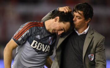 Marcelo Gallardo sumó a un histórico de River Plate a su cuerpo técnico