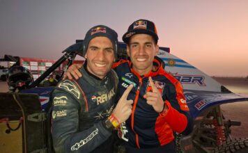 Histórico triple triunfo argentino en el Dakar