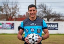 Maximiliano Manduca será el árbitro de la revancha Mandiyú-Guaraní