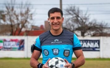 Maximiliano Manduca será el árbitro de la revancha Mandiyú-Guaraní