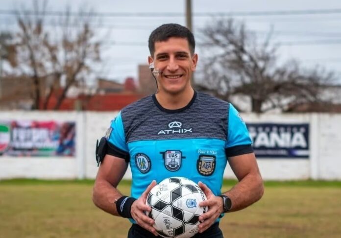 ARBITROGUARANI-MANDIYU