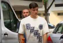 Valentín Carboni aterrizó en Argentina y firmará como refuerzo de Racing