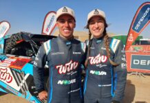 Arrancó el Rally Dakar con una buena actuación de los corredores argentinos