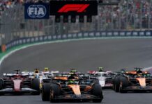 La Fórmula 1 dio a conocer los horarios de todas las carreras de la temporada 2026