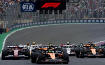 La Fórmula 1 dio a conocer los horarios de todas las carreras de la temporada 2026