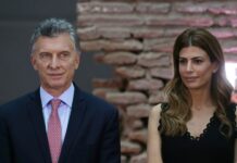 Mauricio Macri y Juliana Awada decidieron separarse