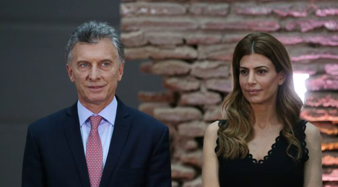 Mauricio Macri y Juliana Awada decidieron separarse