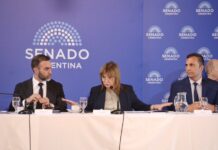 Bullrich afirmó que se aprobará la reforma laboral y reconoció que “hay cambios por hacer”