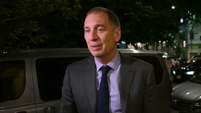 Reforma laboral: Santilli llega a Corrientes con la mira puesta en el Senado