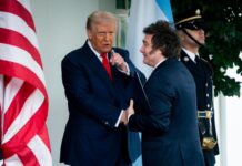 Milei respaldó el ataque de EE.UU. a Venezuela y celebró la captura de Maduro