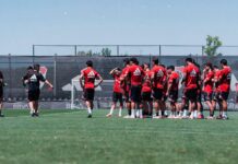 Los 4 juveniles que Marcelo Gallardo llevó por primera vez de pretemporada