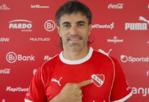 Ignacio Malcorra firmó como refuerzo de Independiente