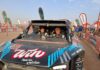 Difícil jornada para los argentinos en el Rally Dakar por una etapa extrema