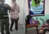 Corrientes: manejaba borracho y de manera peligrosa una motocicleta