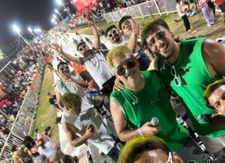 Carnavales Goyanos 2026: 50 años de Tropical