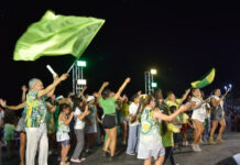 Preparativos para el Carnaval 2026