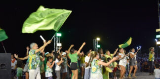 Preparativos para el Carnaval 2026