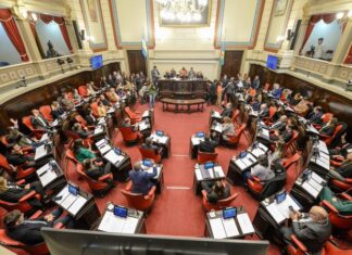 Detuvieron a dos empleados del Senado acusados de liderar una secta que abusaba de mujeres