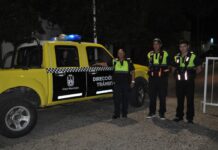 Stortti: “Operativos de fin de año en Goya fuero un éxito”