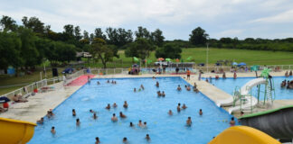 Parque Acuático Goya