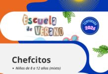 Escuela de Verano 2026: Talleres para niños y adolescentes