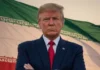 Donald Trump le aseguró a los manifestantes de Irán