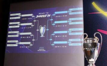 Quedaron definidos los cruces de los playoff de la Champions League
