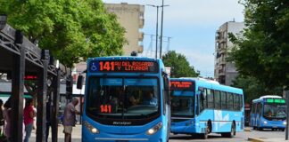 Alerta por posible paro de colectivos